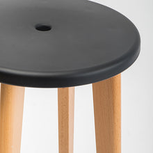 Cargar imagen en el visor de la galería, Banco Maya negro