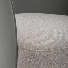 Cargar imagen en el visor de la galería, Butaca Glam gris