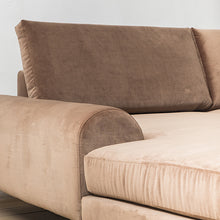 Cargar imagen en el visor de la galería, Seccional Serena marrón