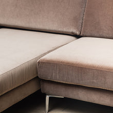 Cargar imagen en el visor de la galería, Seccional Serena marrón