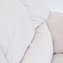 Cargar imagen en el visor de la galería, Butaca Jenna blanco humo