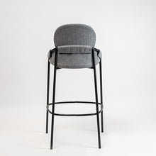 Cargar imagen en el visor de la galería, Banco bar Clo gris