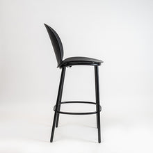 Cargar imagen en el visor de la galería, Banco bar Pip negro