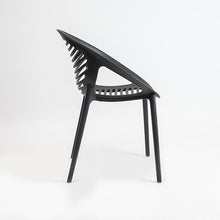 Cargar imagen en el visor de la galería, Silla Ania negra