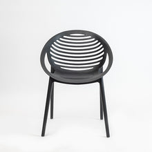 Cargar imagen en el visor de la galería, Silla Ania negra