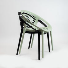 Cargar imagen en el visor de la galería, Silla Ania negra