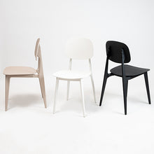 Cargar imagen en el visor de la galería, Silla Flip blanca