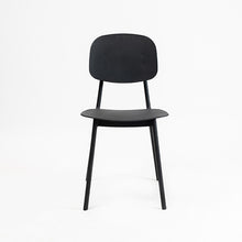 Cargar imagen en el visor de la galería, Silla Flip negra