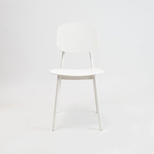 Cargar imagen en el visor de la galería, Silla Flip blanca