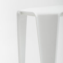 Cargar imagen en el visor de la galería, Mesita auxiliar Lucy blanca