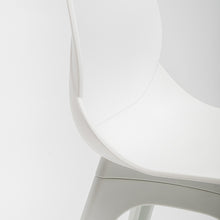 Cargar imagen en el visor de la galería, Silla Shelly blanca