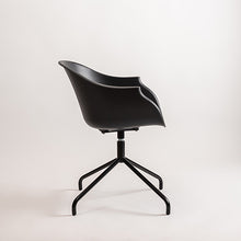 Cargar imagen en el visor de la galería, Silla Lido negra
