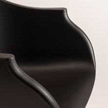 Cargar imagen en el visor de la galería, Silla Lido negra