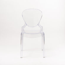 Cargar imagen en el visor de la galería, Silla Queen transparente