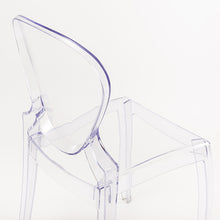 Cargar imagen en el visor de la galería, Silla Queen transparente