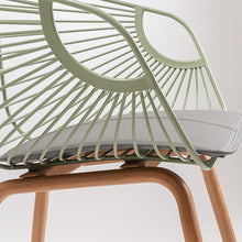 Cargar imagen en el visor de la galería, Silla Amber matcha
