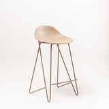 Banco Cocoon taupe – 66 cm