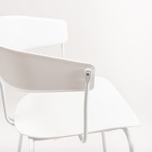 Cargar imagen en el visor de la galería, Banco Celine blanco