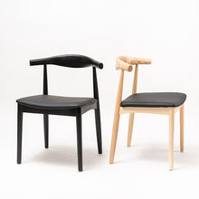 Cargar imagen en el visor de la galería, Silla Wiz de madera