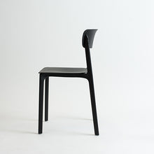 Cargar imagen en el visor de la galería, Silla Clasy negra