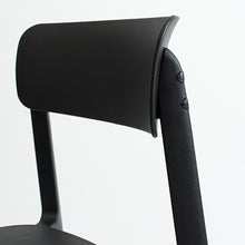 Cargar imagen en el visor de la galería, Silla Clasy negra