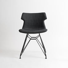 Cargar imagen en el visor de la galería, Silla Camil tapizada