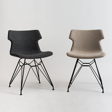 Cargar imagen en el visor de la galería, Silla Camil tapizada