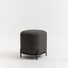 Cargar imagen en el visor de la galería, Puff Piwi Gris Grafito