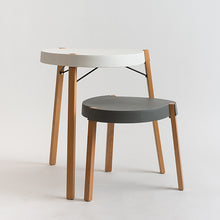 Cargar imagen en el visor de la galería, Mesa Sevilla blanca