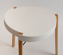 Cargar imagen en el visor de la galería, Mesa Sevilla blanca
