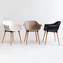 Cargar imagen en el visor de la galería, Silla Yani blanca