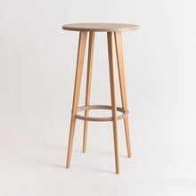 Cargar imagen en el visor de la galería, Mesa alta Maya taupe