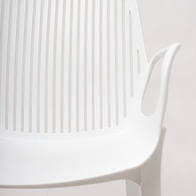 Cargar imagen en el visor de la galería, Silla Jani blanca