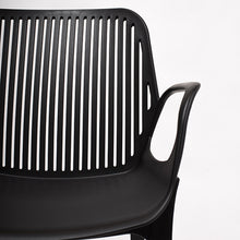 Cargar imagen en el visor de la galería, Silla Jani negra