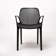 Cargar imagen en el visor de la galería, Silla Jani negra