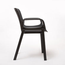 Cargar imagen en el visor de la galería, Silla Jani negra