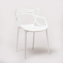Cargar imagen en el visor de la galería, Silla Soleil blanca