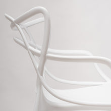 Cargar imagen en el visor de la galería, Silla Soleil blanca