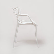 Cargar imagen en el visor de la galería, Silla Soleil blanca