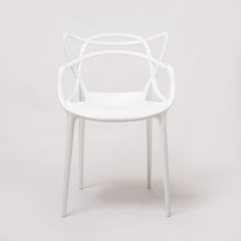 Cargar imagen en el visor de la galería, Silla Soleil blanca