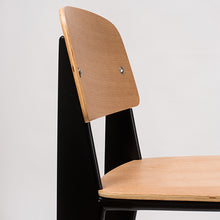 Cargar imagen en el visor de la galería, Banco bar Aniel madera clara