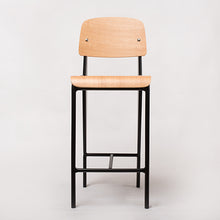 Cargar imagen en el visor de la galería, Banco bar Aniel madera clara