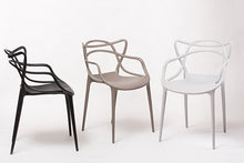 Cargar imagen en el visor de la galería, Silla Soleil blanca