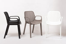 Cargar imagen en el visor de la galería, Silla Jani negra