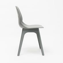 Cargar imagen en el visor de la galería, Silla Shelly gris
