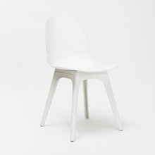 Cargar imagen en el visor de la galería, Silla Shelly blanca