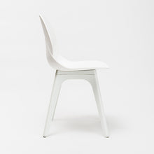 Cargar imagen en el visor de la galería, Silla Shelly blanca