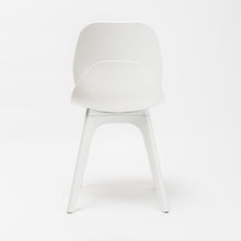 Cargar imagen en el visor de la galería, Silla Shelly blanca