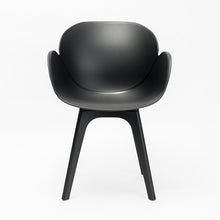 Cargar imagen en el visor de la galería, Silla Cloe negra