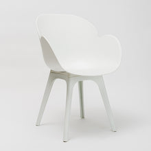Cargar imagen en el visor de la galería, Silla Cloe blanca